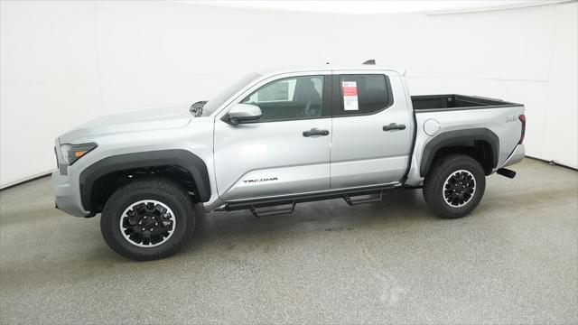 new 2024 Toyota Tacoma car, priced at $48,752