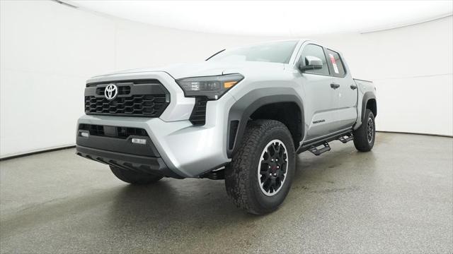 new 2024 Toyota Tacoma car, priced at $48,752