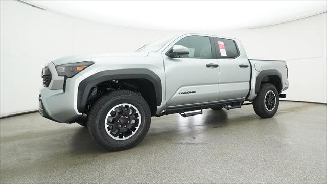 new 2024 Toyota Tacoma car, priced at $48,752