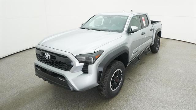 new 2024 Toyota Tacoma car, priced at $48,752