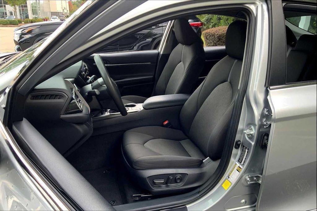 used 2024 Toyota Camry car, priced at $22,995