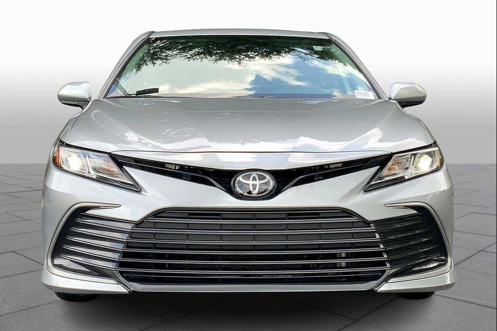 used 2024 Toyota Camry car, priced at $22,995