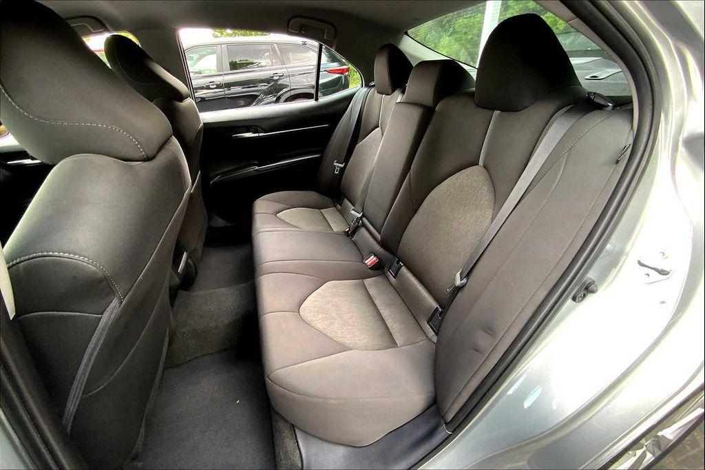 used 2024 Toyota Camry car, priced at $22,995