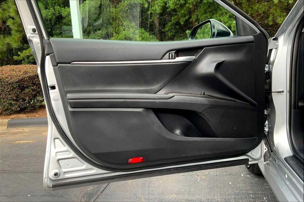used 2024 Toyota Camry car, priced at $22,995