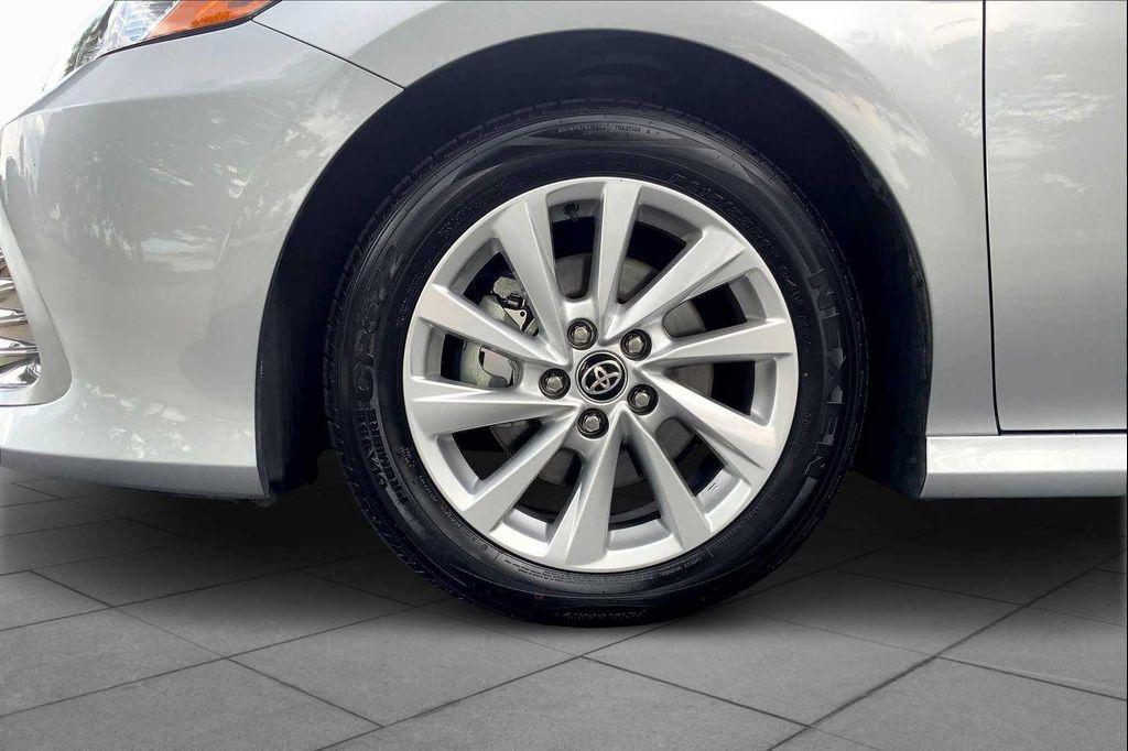 used 2024 Toyota Camry car, priced at $22,995
