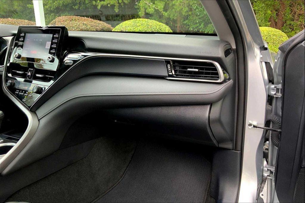 used 2024 Toyota Camry car, priced at $22,995