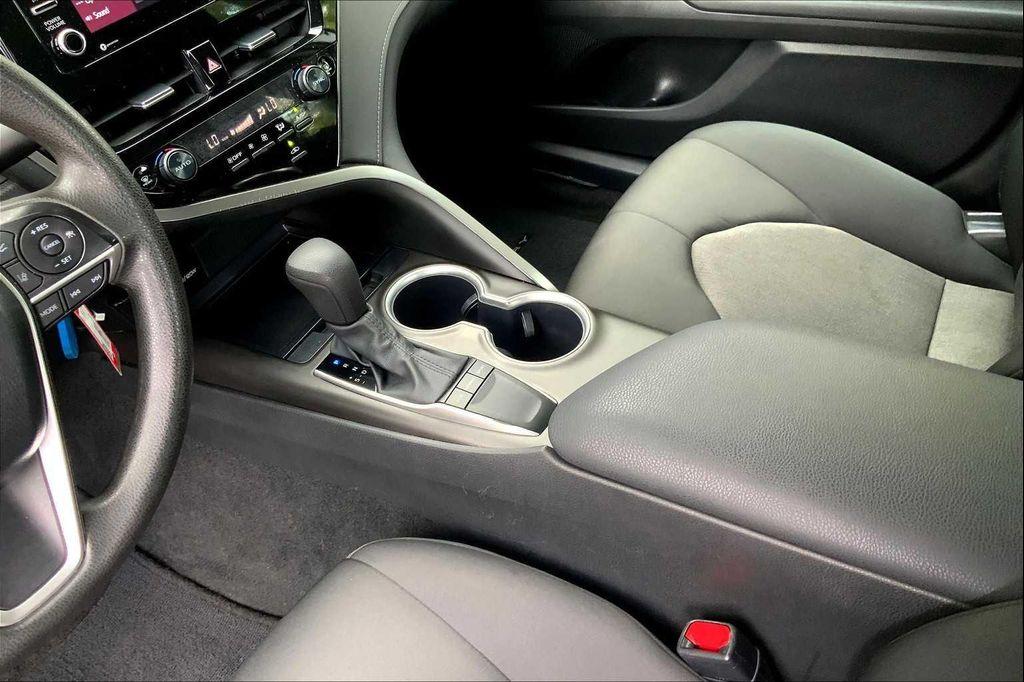 used 2024 Toyota Camry car, priced at $22,995