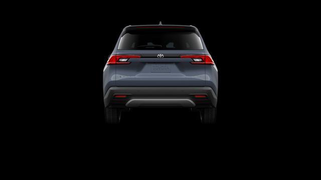 new 2025 Toyota Grand Highlander car, priced at $58,913