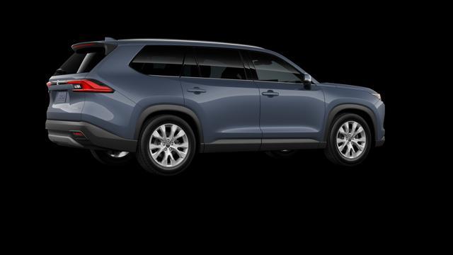 new 2025 Toyota Grand Highlander car, priced at $58,913