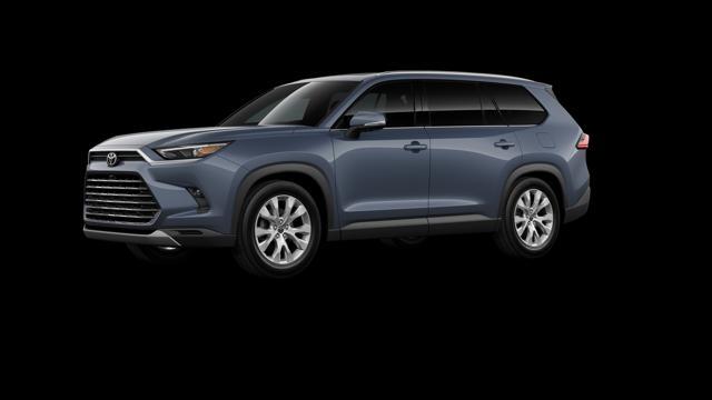 new 2025 Toyota Grand Highlander car, priced at $58,913
