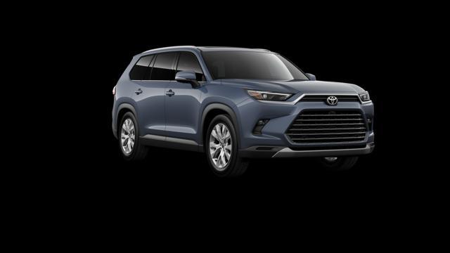 new 2025 Toyota Grand Highlander car, priced at $58,913
