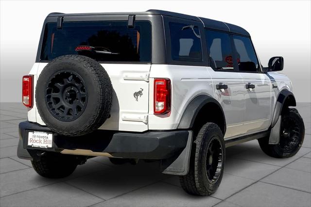 used 2023 Ford Bronco car, priced at $41,054