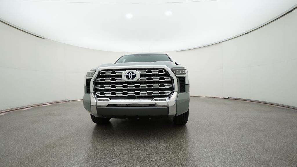 new 2024 Toyota Tundra Hybrid car, priced at $70,960