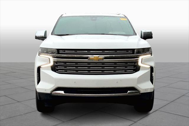 used 2021 Chevrolet Suburban car, priced at $51,880