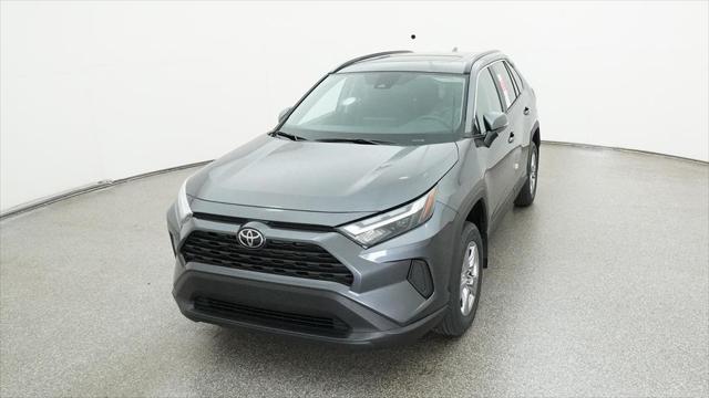 new 2025 Toyota RAV4 car, priced at $33,669