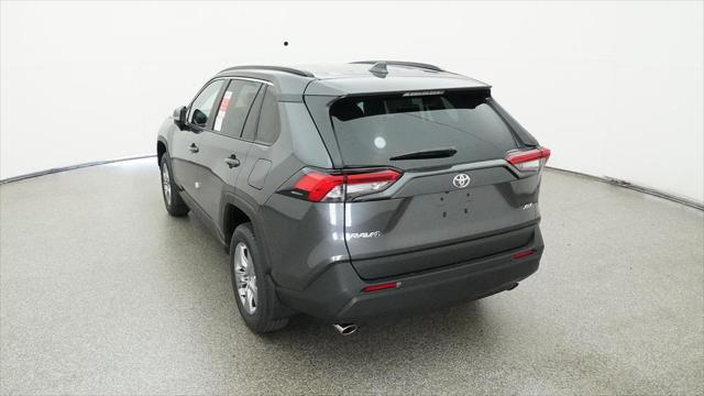 new 2025 Toyota RAV4 car, priced at $33,669