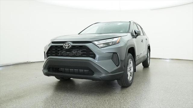 new 2025 Toyota RAV4 car, priced at $33,669