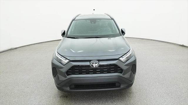 new 2025 Toyota RAV4 car, priced at $33,669