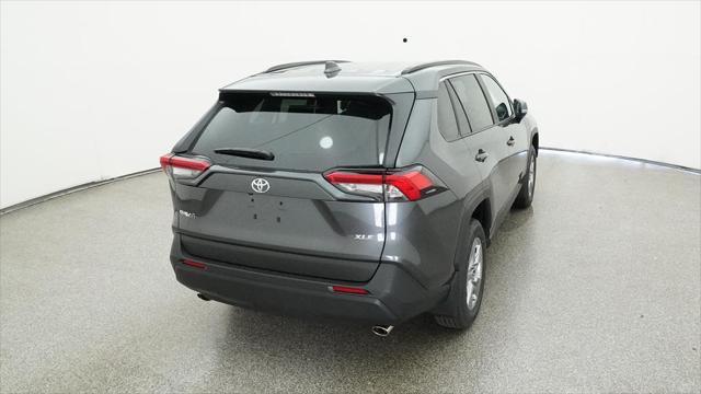 new 2025 Toyota RAV4 car, priced at $33,669