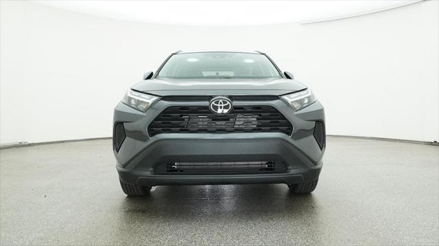 new 2025 Toyota RAV4 car, priced at $33,669