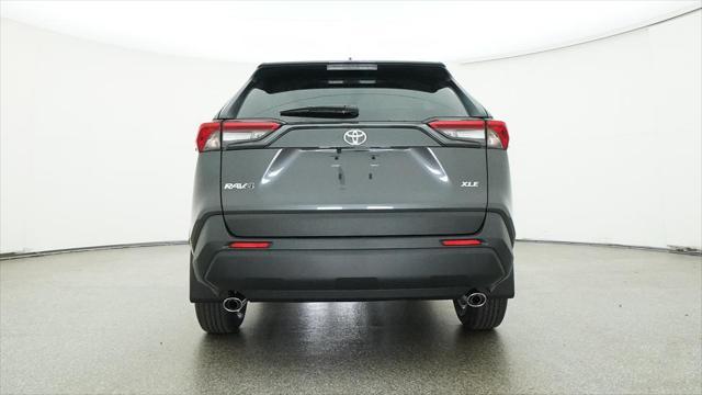 new 2025 Toyota RAV4 car, priced at $33,669