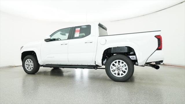 new 2024 Toyota Tacoma car, priced at $40,730