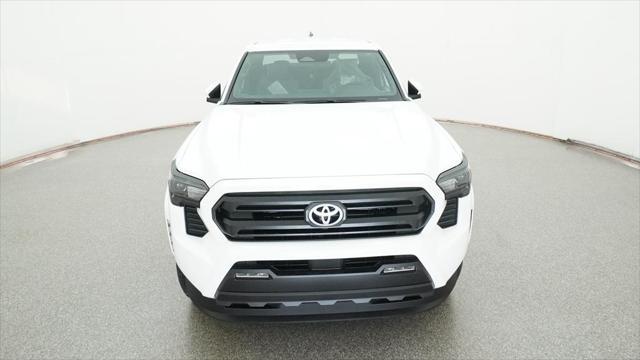 new 2024 Toyota Tacoma car, priced at $40,730