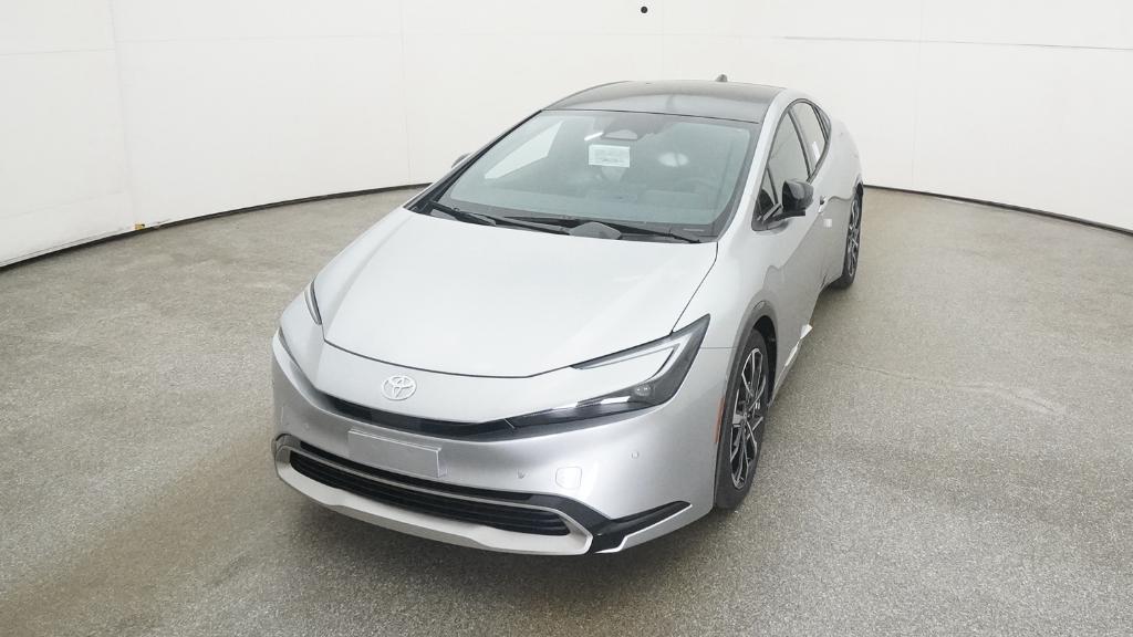new 2026 Toyota Prius Plug-In Hybrid car, priced at $44,093