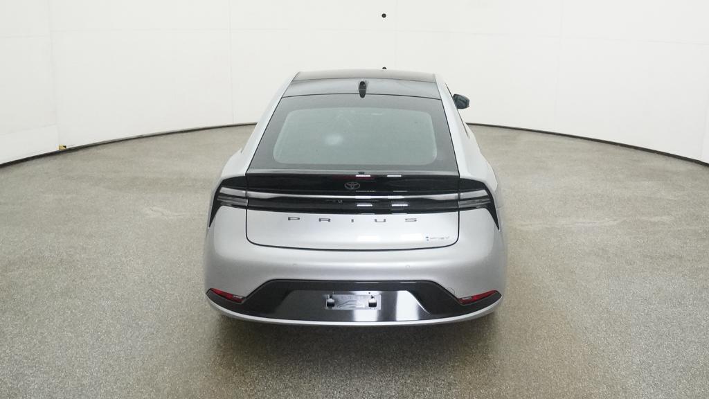 new 2026 Toyota Prius Plug-In Hybrid car, priced at $44,093