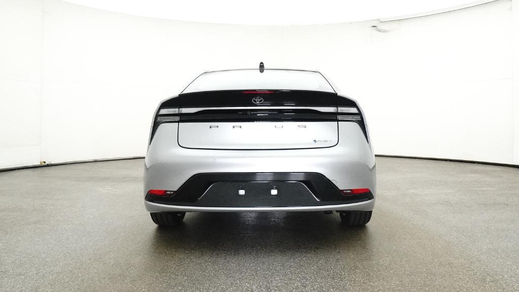 new 2026 Toyota Prius Plug-In Hybrid car, priced at $44,093