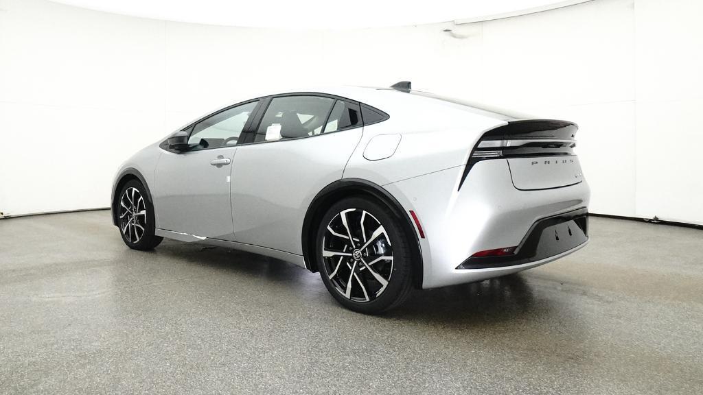 new 2026 Toyota Prius Plug-In Hybrid car, priced at $44,093