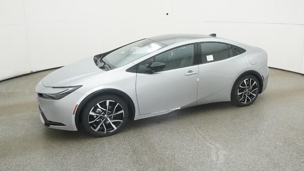 new 2026 Toyota Prius Plug-In Hybrid car, priced at $44,093