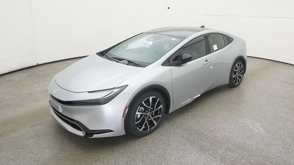 new 2026 Toyota Prius Plug-In Hybrid car, priced at $44,093