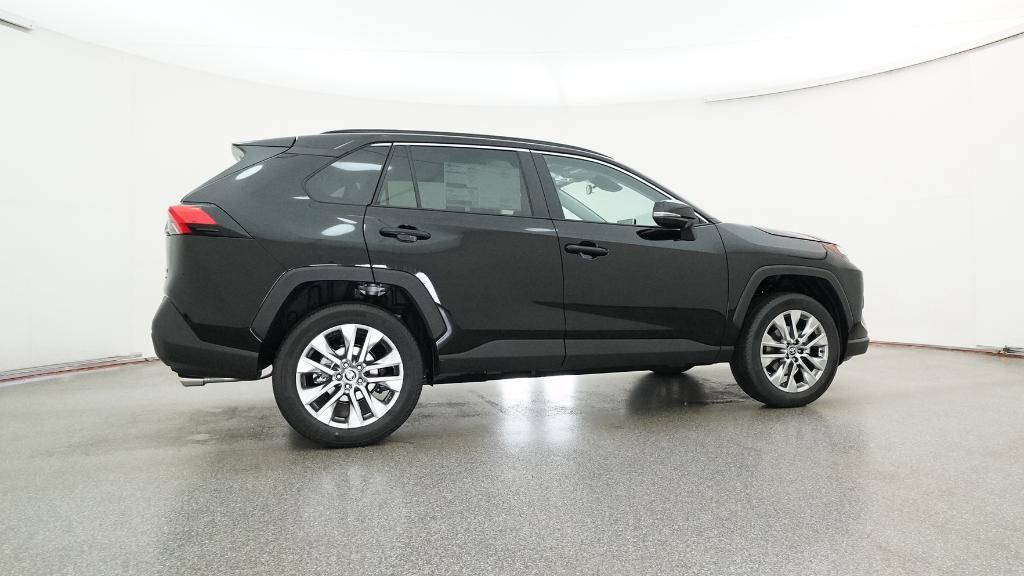 new 2025 Toyota RAV4 car, priced at $37,847