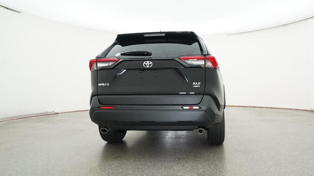 new 2025 Toyota RAV4 car, priced at $37,847