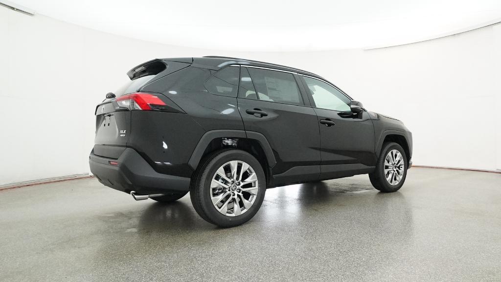 new 2025 Toyota RAV4 car, priced at $37,847