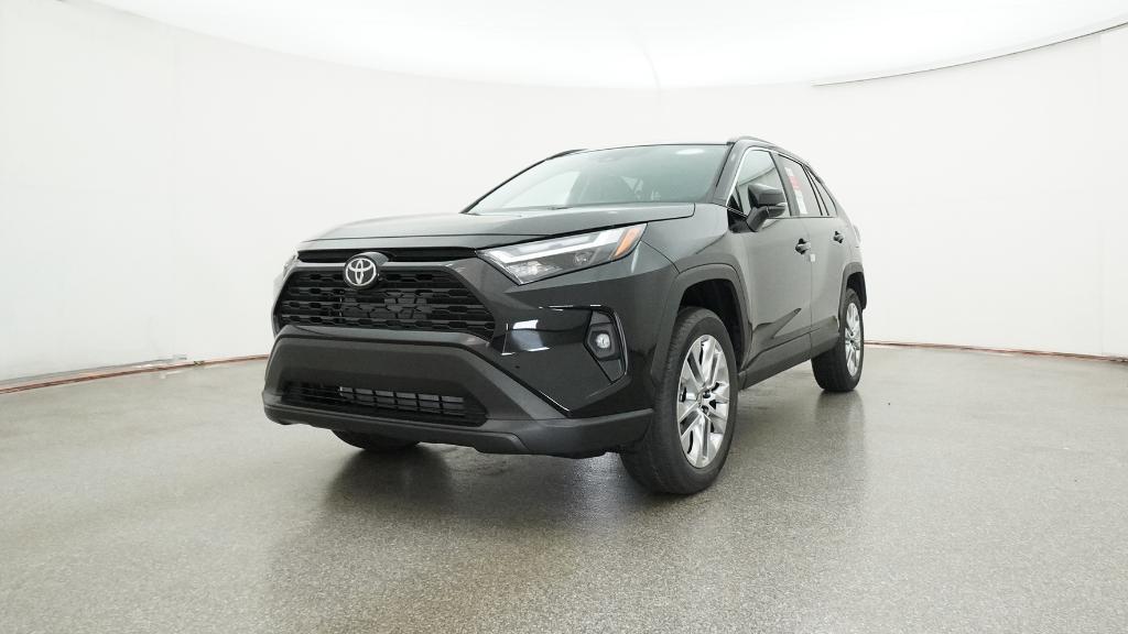 new 2025 Toyota RAV4 car, priced at $37,847