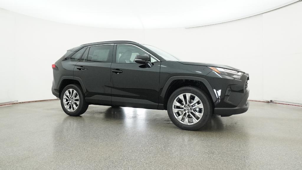 new 2025 Toyota RAV4 car, priced at $37,847