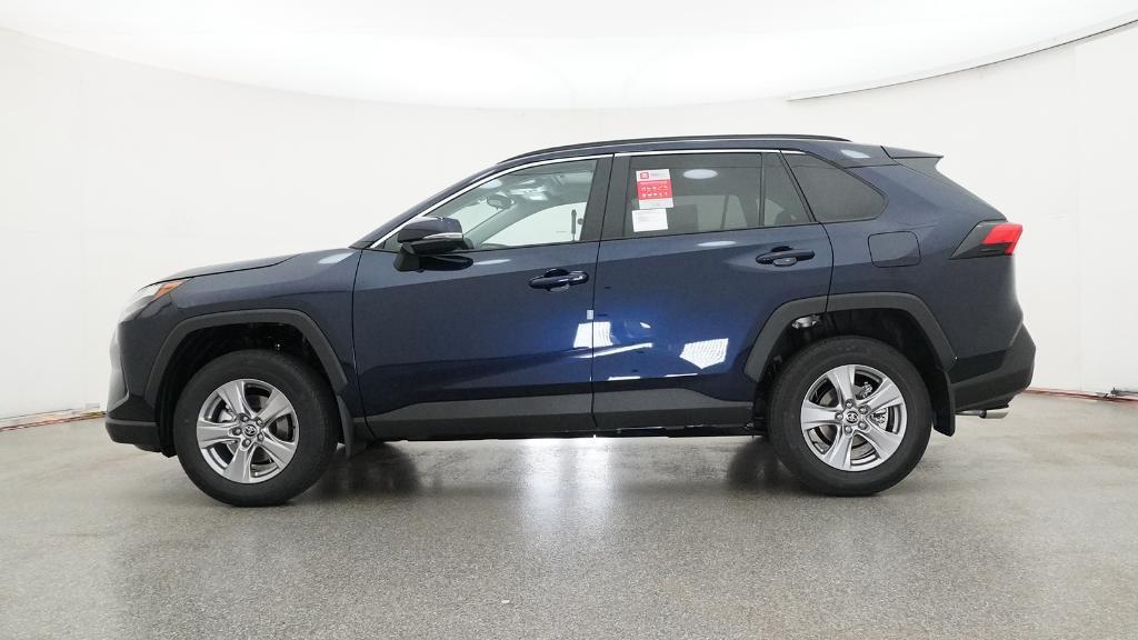 new 2025 Toyota RAV4 car, priced at $35,500