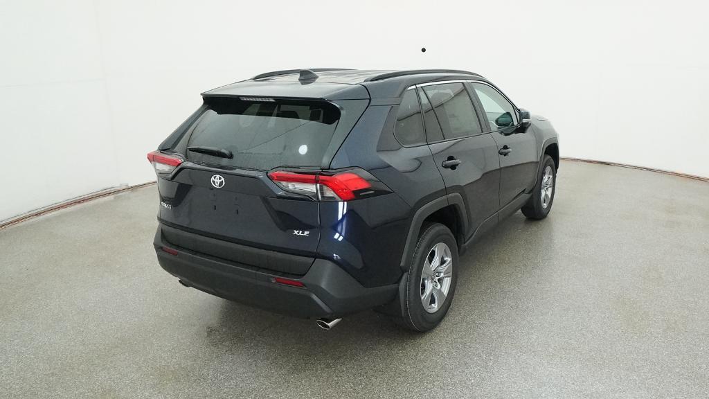 new 2025 Toyota RAV4 car, priced at $35,500