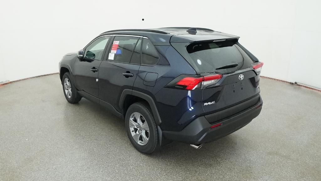 new 2025 Toyota RAV4 car, priced at $35,500