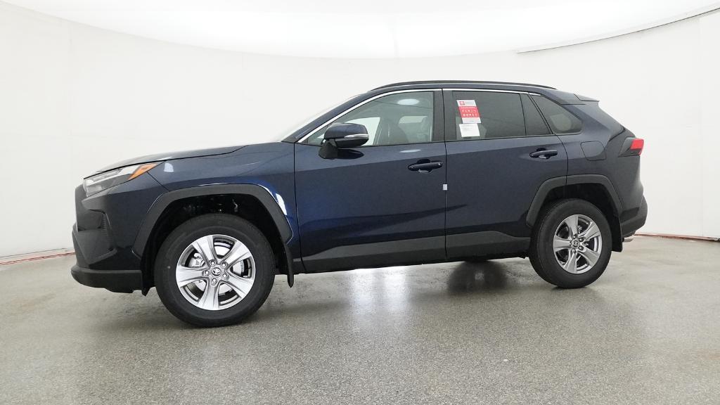 new 2025 Toyota RAV4 car, priced at $35,500