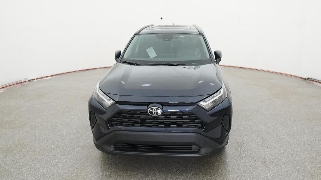 new 2025 Toyota RAV4 car, priced at $35,500