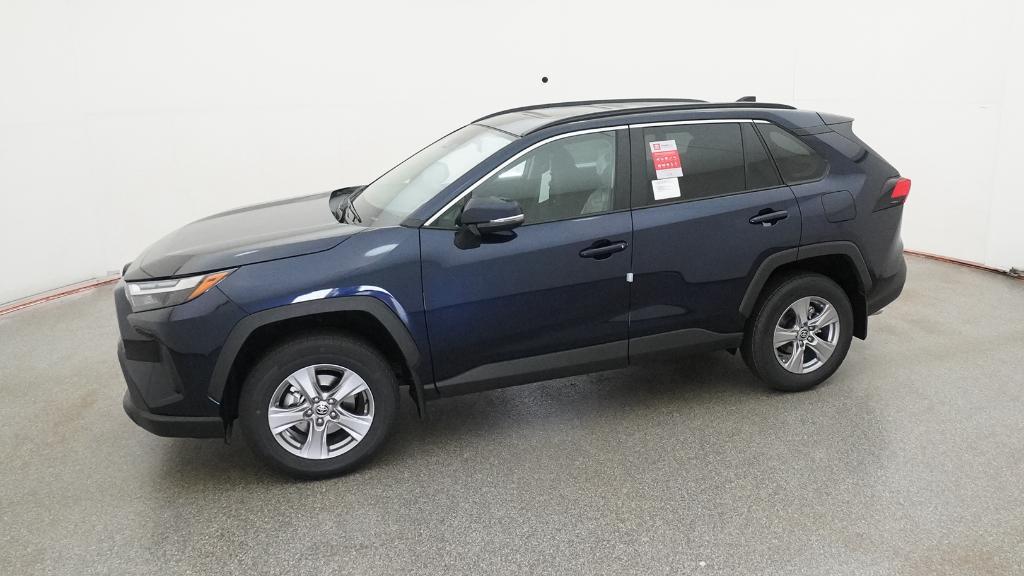 new 2025 Toyota RAV4 car, priced at $35,500