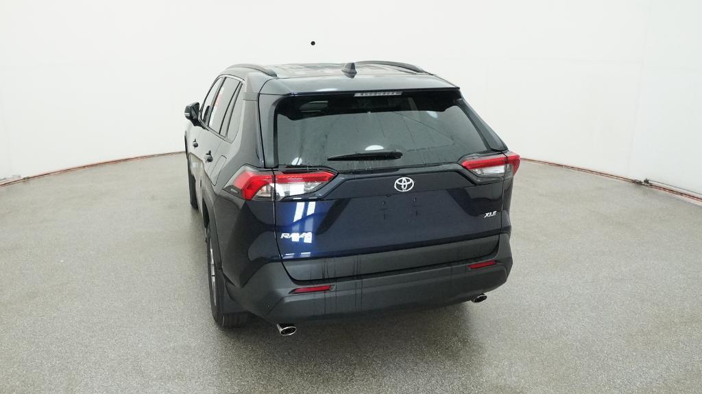 new 2025 Toyota RAV4 car, priced at $35,500