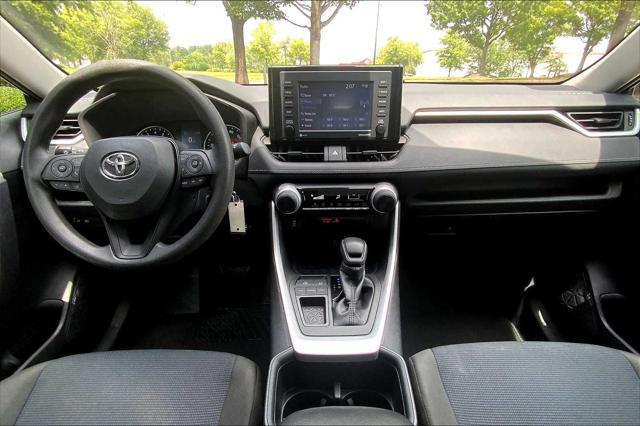 used 2022 Toyota RAV4 car, priced at $25,892