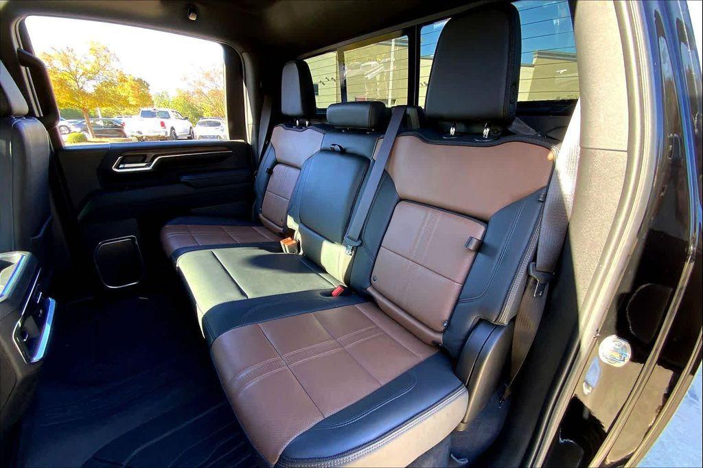 used 2024 Chevrolet Silverado 2500 car, priced at $69,440