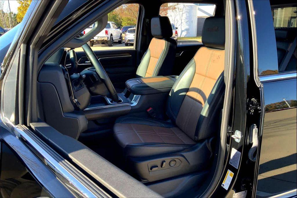 used 2024 Chevrolet Silverado 2500 car, priced at $69,440