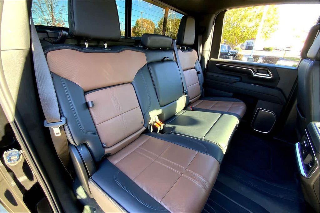 used 2024 Chevrolet Silverado 2500 car, priced at $69,440