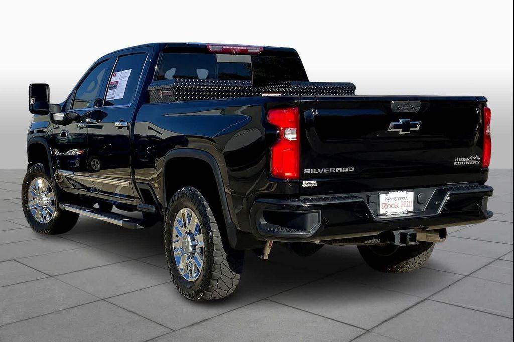 used 2024 Chevrolet Silverado 2500 car, priced at $69,440